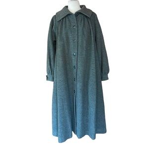 Vintage Outer Ego, Made in‎ Poland, Wool Lined Coat